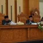 Masuk Wilayah Pertambangan PT Masmindo, DPRD dan Pemkab Luwu Rapat Paripurna Pelepasan Aset Berupa Jalan dan Tanah