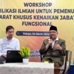 Tingkatkan Kapasitas Dosen, UNCP Gelar Workshop Publikasi Ilmiah