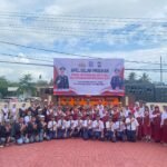 Operasi Keselamatan Pallawa 2024 Akan Digelar di Lutra, Ini Amanat Kapolda Sulsel yang Dibaca Kapolres