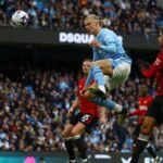 Liga Inggris: Manchester City Tumbangkan MU, Gol Foden dan Haaland