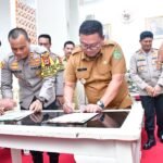 Pemkot-Polres Palopo Tandatangani NPHD Pengamanan Pilwalkot 2024