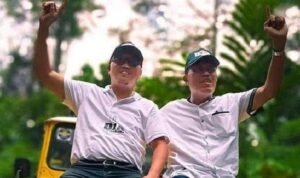 Delis-Djira K Kembali Maju Berpasangan di Pilkada Morut 2024