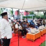 Pj Bupati Luwu Safari Ramadhan di Kecamatan Bajo