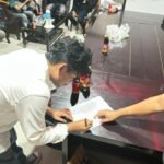 Libatkan Anak Dibawah Umur, Jendlap Aksi Unjuk Rasa Aliansi Mahasiswa Peduli Hukum Luwu Raya Minta Maaf