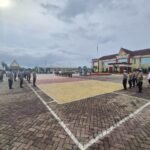 Operasi Ketupat Tinombala 2024, Polres Morowali Tingkatkan Kondusifitas Arus Balik Lebaran