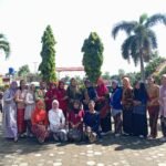 Pekon Tritunggal Mulyo Peringati Hari Kartini, Adakan Halal Bihalal Idulfitri