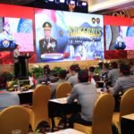 Dinilai Memiliki Sertifikasi Kompetensi Umum Terbaik, 7 Anggota Humas Polri Terima Penghargaan