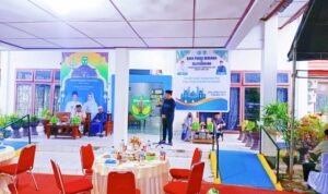 Dinas Pendidikan Luwu Gelar Buka Puasa Bersama
