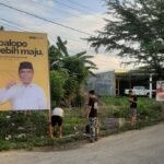 Panaskan Mesin, Relawan RMB Tebar 1000 APK di Palopo