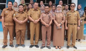 Dinkes Morut Akan Maksimalkan Pelayanan Kesehatan Melalui Tim Work yang Solid