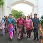 Pj Wali Kota Palopo Hadiri Puncak Hari Jadi Bone Ke-694