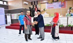 Asisten II Palopo Buka Lokakarya 7 Program Pendidikan Guru Penggerak Angkatan 9