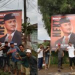 Fokus Kerja Menuju Juara Palopo, FKJ Sebar Baliho di 48 Kelurahan