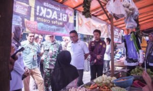 Pj Wali Kota Palopo Sebut Harga Cabai dan Bawang Merah Mulai Naik