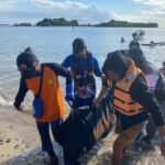 Tiga Korban Perahu Terbalik di Perairan Bahodopi Ditemukan dalam Kondisi Meninggal Dunia
