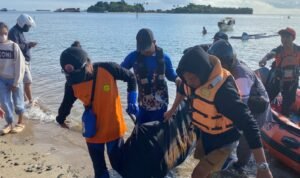 Tiga Korban Perahu Terbalik di Perairan Bahodopi Ditemukan dalam Kondisi Meninggal Dunia
