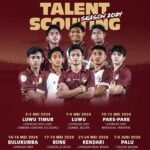 Akademi PSM Makassar Cari Talenta Muda di Luwu Timur