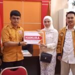 Lima Pendaftar Kandidat Wali Kota dan Wawali Palopo, Berkas Telah Diserahkan ke Hanura Sulsel