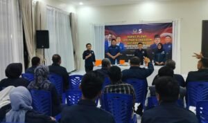 NasDem Palopo Usulkan FKJ Jadi Calon Tunggal Walikota