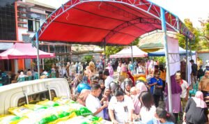 Pemkot Palopo Gelar Pangan Murah Jelang Idul Adha 2024