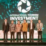 Wakil Bupati Morowali Utara Hadiri Internasional Tourism Investment Forum 2024