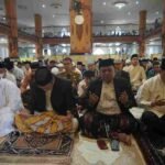 Pj Bupati Luwu Shalat Ied Bersama Masyarakat Luwu