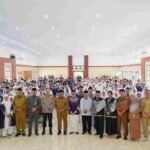 Pj Bupati Lepas 289 Jemaah Calon Haji Kabupaten Luwu
