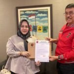 Tak Direken di Pilwalkot Palopo, Putri Dakka Tinggalkan NasDem Gabung ke PDIP