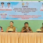 Dinas PMD Morut Gelar Bimtek Pencegahan dan Penurunan Stuinting Tahun 2024