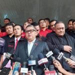 Sekjen PDIP Hasto Diperiksa Polda Metro Jaya, Dilapor Menyebar Berita Bohong