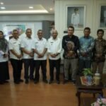 Bupati Asahan Terima Audiensi KPU Kabupaten Asahan