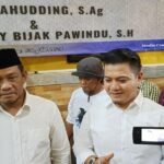 Pata-Dhevy Resmi Berpasangan di Pilkada Luwu 2024