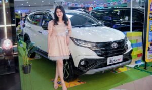 Rush GR Hadir Dengan Desain Baru, Kalla Toyota Tawarkan Cicilan Tanpa Bunga