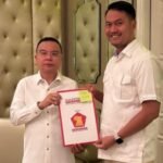 Mantan Bupati Sinjai Terima Rekomendasi Gerindra Maju di Pilwali Makassar