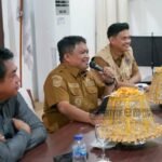 Silaturahmi Dengan Kepala Desa, Pj Bupati Luwu Ajak Tingkatkan Sinergitas