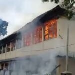 Penyebab Kebakaran di SMPN 1 Masamba Belum Diketahui, Polisi: Tidak Ada Korban Jiwa