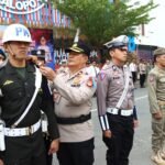 Polres Palopo Turunkan 57 Personel dalam Operasi Patuh Pallawa 2024