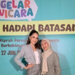 Jadi Narasumber, Mahasiswa UNCP Berbagi Inspirasi di Gelar Wicara Kemendikbud