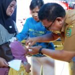 Pj Wali Kota Asrul Sani Minta Semua Anak-anak di Palopo Divaksin Polio