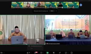 Diikuti 1.050 Mahasiswa, PPG UNCP Gelar Orientasi Akademik PPG Guru Tertentu Tahap II Tahun 2024