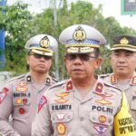 1.438 Personel Polantas Diturunkan Untuk Kawal Pergerakan Tamu VIP-VVIP KTT IAF ke-2 di Bali