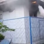Ruang Perawatan ODGJ RSUD Lakipadada Toraja Terbakar