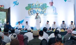 Semarak HUT 56 PT Vale: Semangat Kebersamaan IGP Pomalaa dan Masyarakat