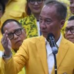 Agus Gumiwang, Resmi Jabat Plt Ketua Umum Golkar Gantikan Airlangga Hartarto