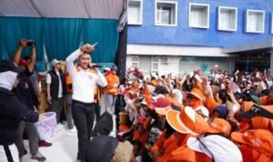 FKJ-Nur Daftar Pilwakot Palopo 29 Agustus: Minta Jaga Ketertiban dan Persaudaraan