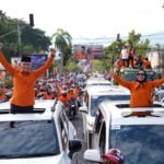 Tak Terima Hasil Pilwalkot Palopo, FKJ-Nur Gugat KPU ke MK