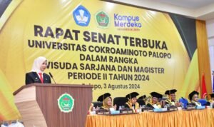 Kadis Pendidikan Sebut UNCP Miliki Keunggulan dan Keistimewaan Dibanding PT Lainnya