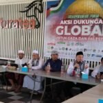 Zispas Makassar Galang Dukungan Global Untuk Palestina