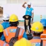 Upacara HUT Ke-79 RI di IKN Berlangsung Khidmat, Listrik PLN Aman Tanpa Kedip