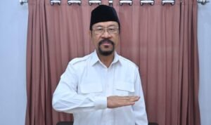 Maju di Pilbup Luwu Utara, Arsyad Kasmar Ajukan Cuti Sebagai Ketua Umum BPP KKLR